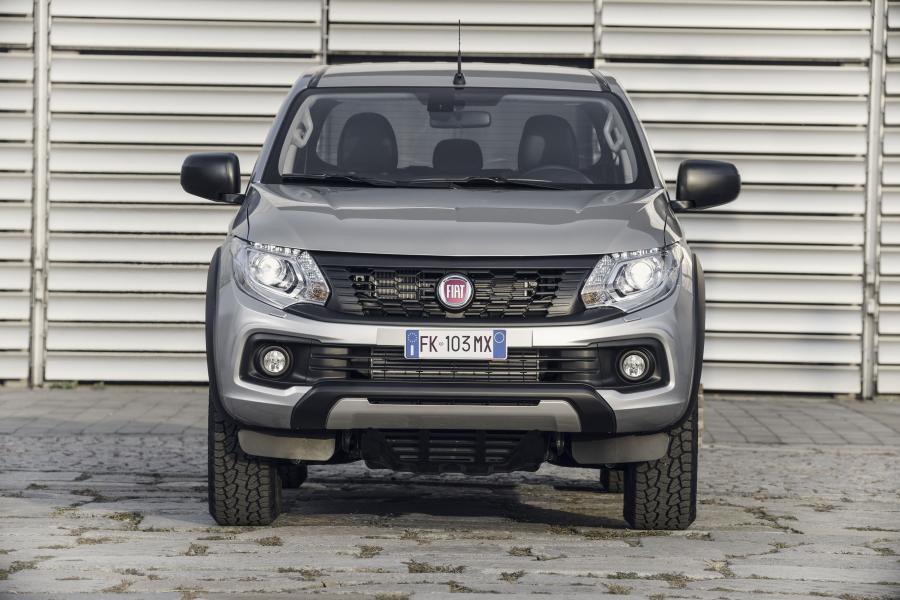  Fiat Fullback Cross (503) 2017 года  (фото 19 из 46)
